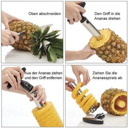 Praktische Keukenhulp voor Ananas
