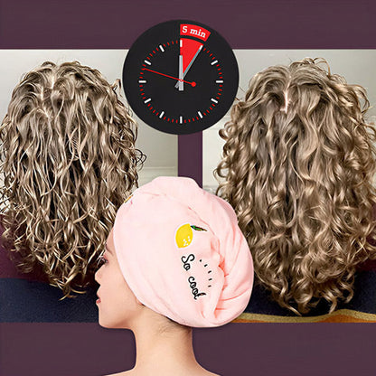 Microvezel Handdoek met Turbo Droogeffect