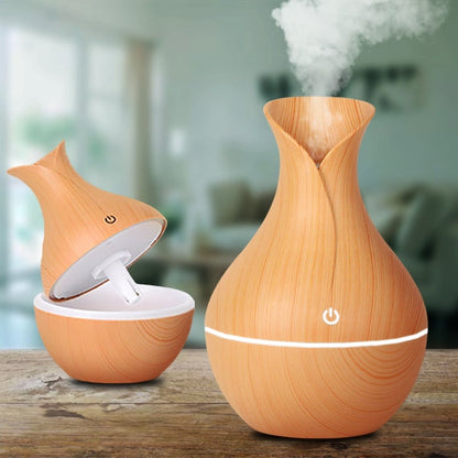 Decoratieve Houten Verstuiver