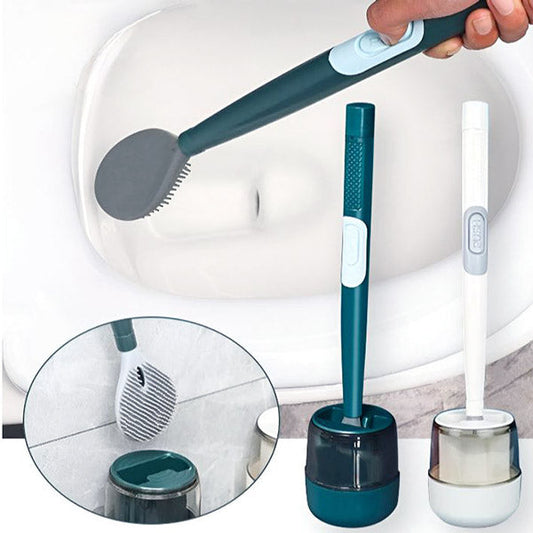 Wc Borstel met Reinigingsdispenser