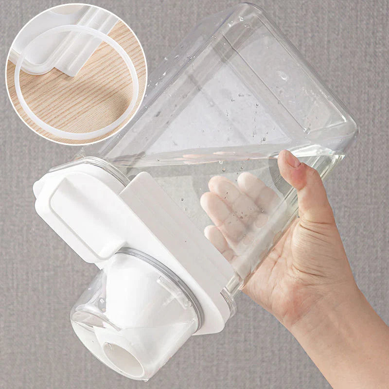 Opbergdoos voor Ontbijtgranen (3 Stuks)