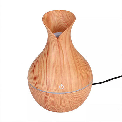 Decoratieve Houten Verstuiver
