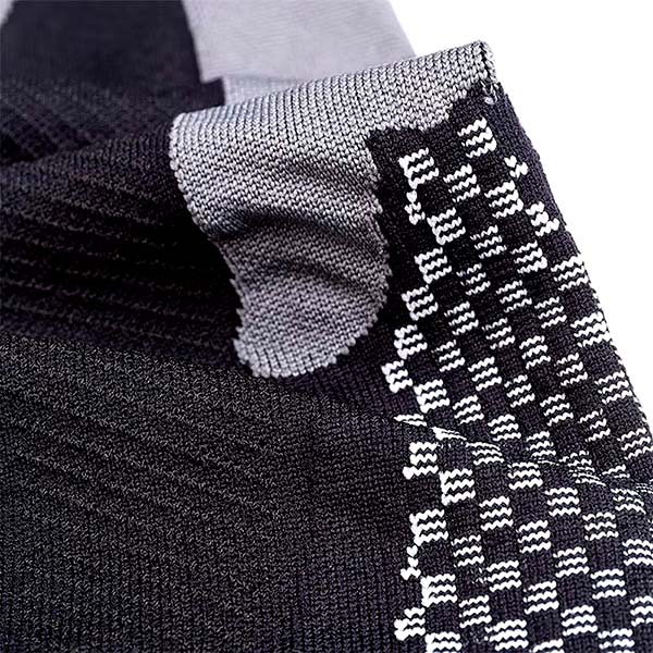 Unisex Compressiekousen voor Sport en Dagelijks Gebruik