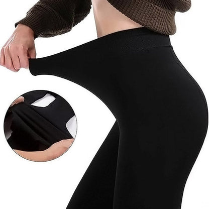 Elastische Legging voor Maximaal Comfort