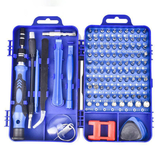 Precisieschroevendraaierset voor Reparaties