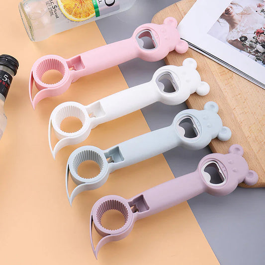 Multifunctionele Fles- en Blikopener