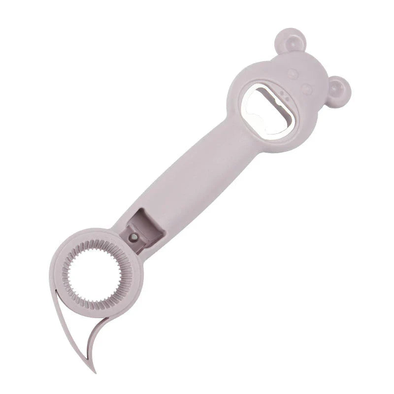 Multifunctionele Fles- en Blikopener