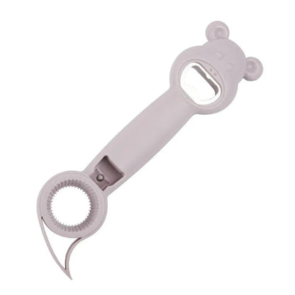 Multifunctionele Fles- en Blikopener