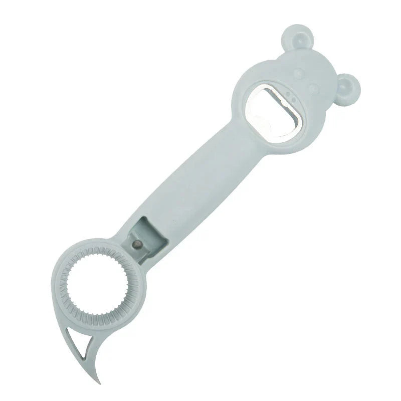 Multifunctionele Fles- en Blikopener
