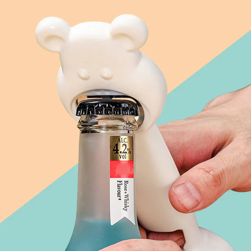 Multifunctionele Fles- en Blikopener