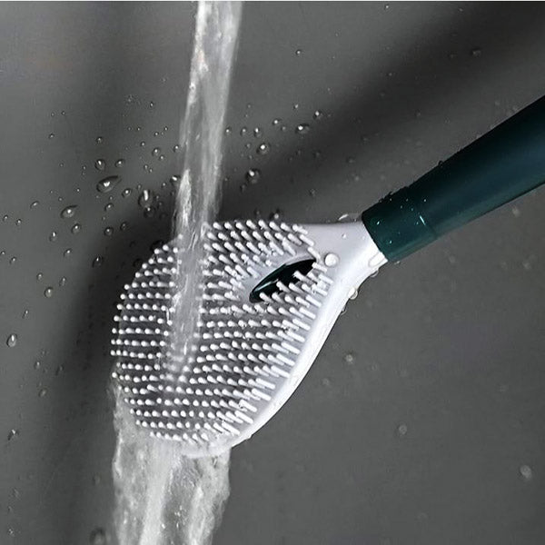 Wc Borstel met Reinigingsdispenser