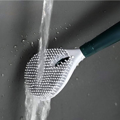 Wc Borstel met Reinigingsdispenser