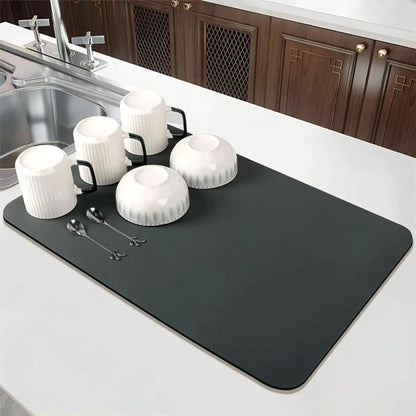 Droogmat voor Keuken & Badkamer