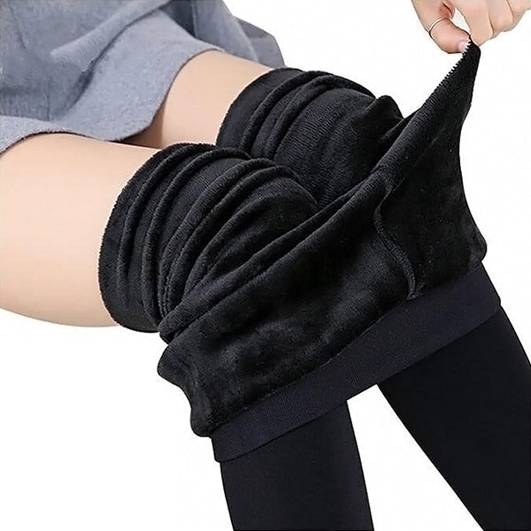 Elastische Legging voor Maximaal Comfort
