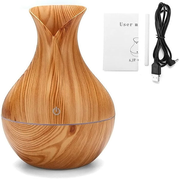 Decoratieve Houten Verstuiver