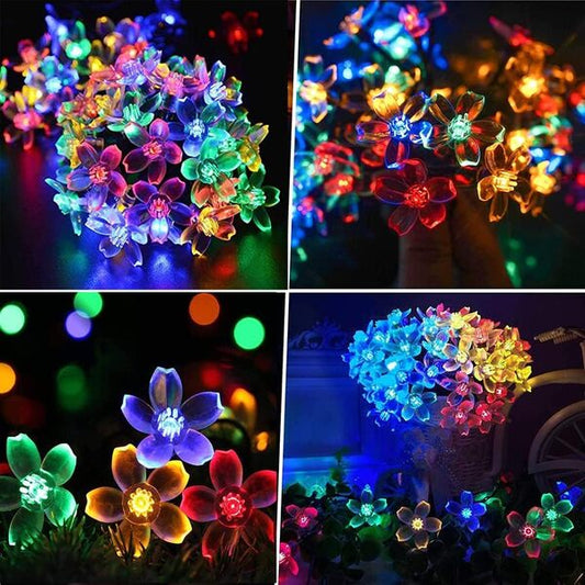 Blossom Magic Daisy Lichtketting