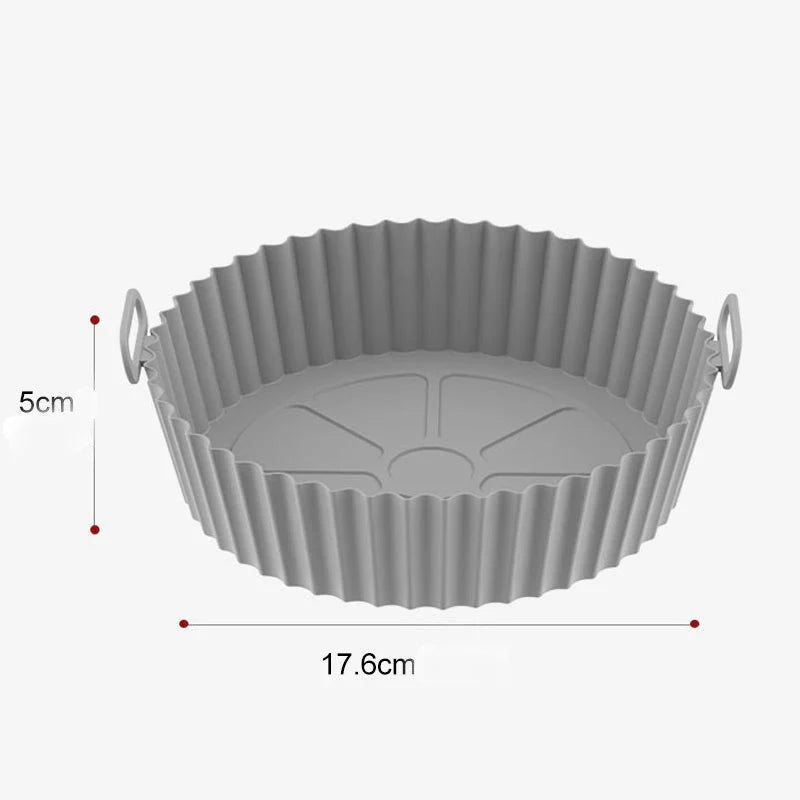 Siliconen Mal voor Airfryer & Oven