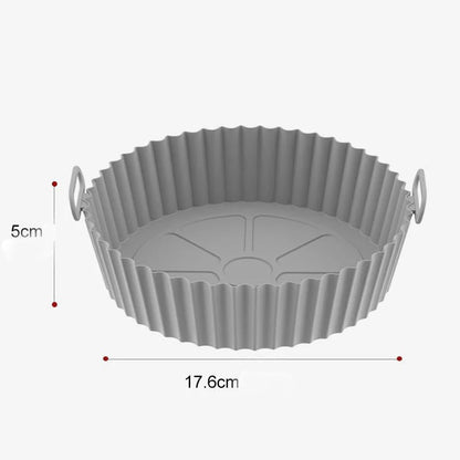 Siliconen Mal voor Airfryer & Oven