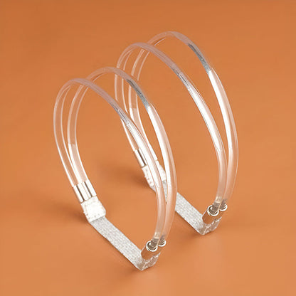 Trendy Schoenriempjes voor Hoge Hakken
