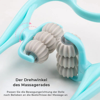 Relaxerend Nekmassageapparaat voor Thuis