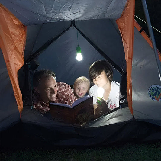 Led Hanglampen Zonder Kabel (8 Stuks)