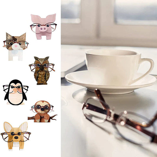 Eyewear-standaard in de Vorm van een Dier
