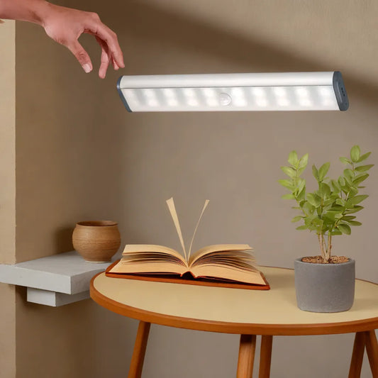 Draadloos Led Nachtlampje met Bewegingssensor