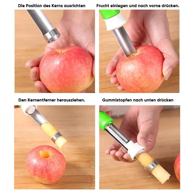Stevige Boor voor Alle Soorten Fruit