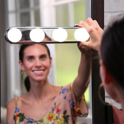 Draadloze Led Make-up Lamp