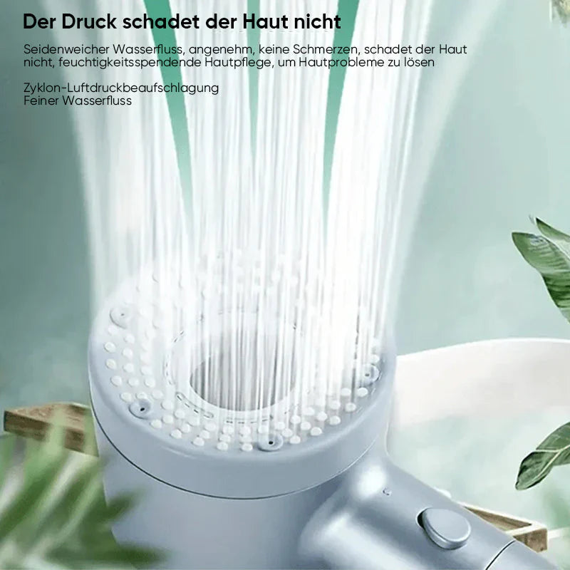 Efficiënt Waterfilter met Dubbele Reinigingsprestatie