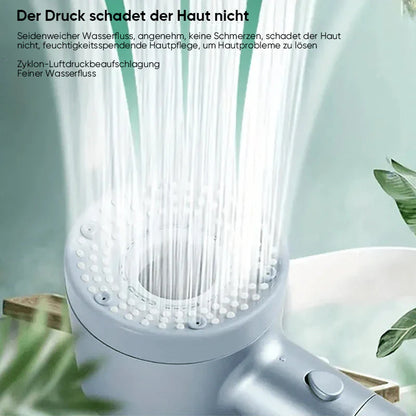 Efficiënt Waterfilter met Dubbele Reinigingsprestatie