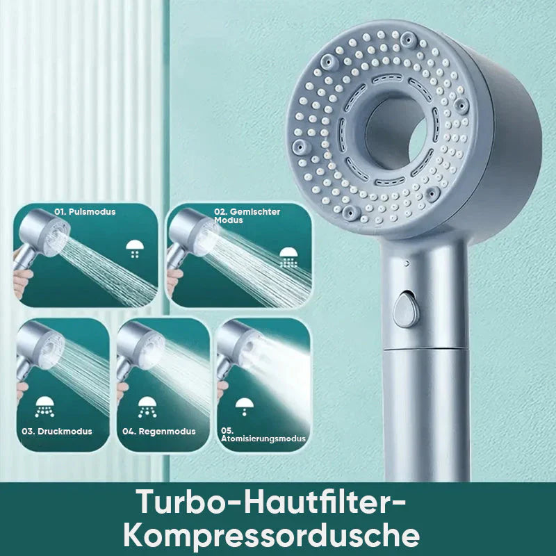 Efficiënt Waterfilter met Dubbele Reinigingsprestatie
