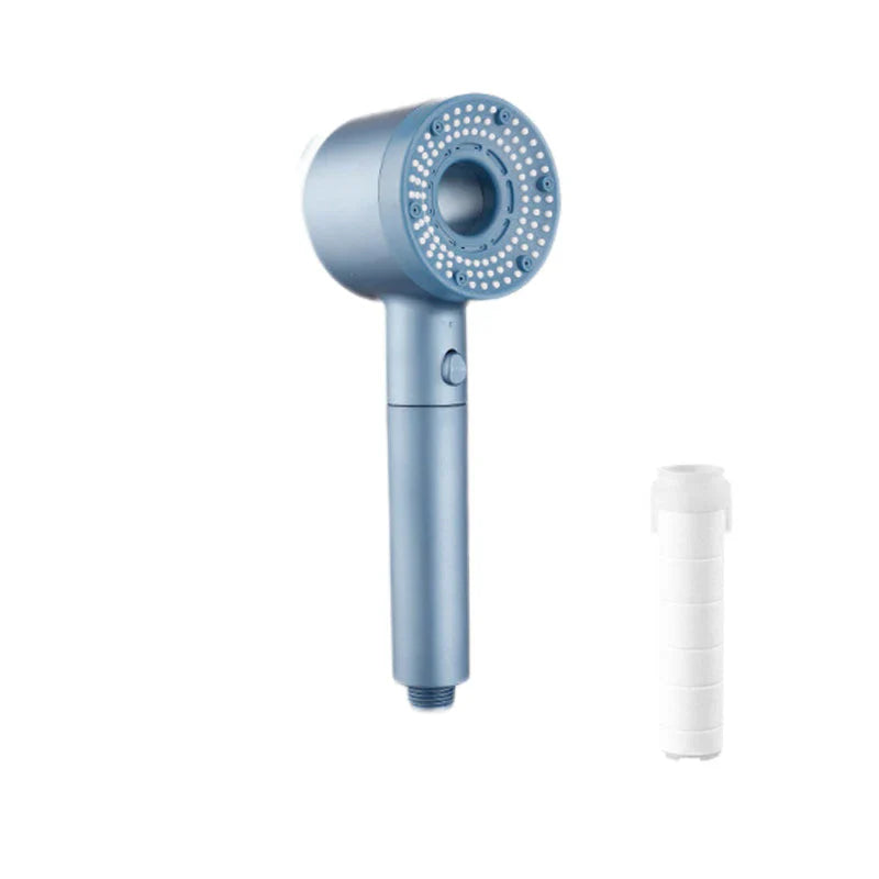 Efficiënt Waterfilter met Dubbele Reinigingsprestatie