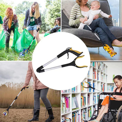 Opvouwbare Grijptang met Flexibele Kop