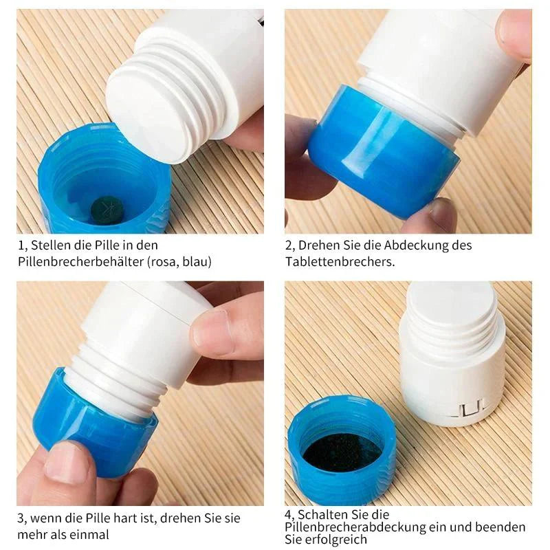 Compact Pillendoosje