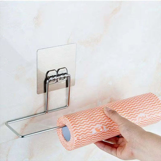 Papierrolhouder met Muurbevestiging