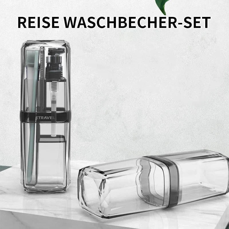 Ruimtebesparende 8-in-1 Zorgorganiser