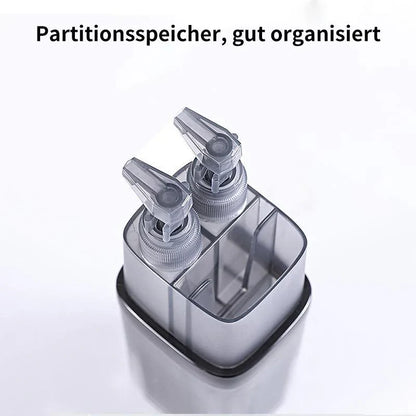 Ruimtebesparende 8-in-1 Zorgorganiser