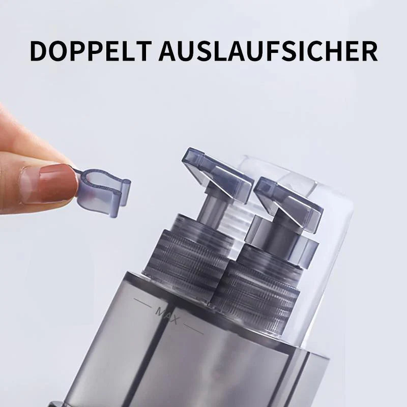Ruimtebesparende 8-in-1 Zorgorganiser