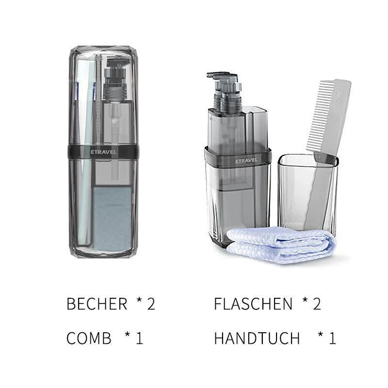 Ruimtebesparende 8-in-1 Zorgorganiser