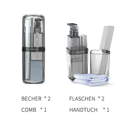 Ruimtebesparende 8-in-1 Zorgorganiser