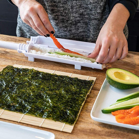 Sushirollen voor Thuis