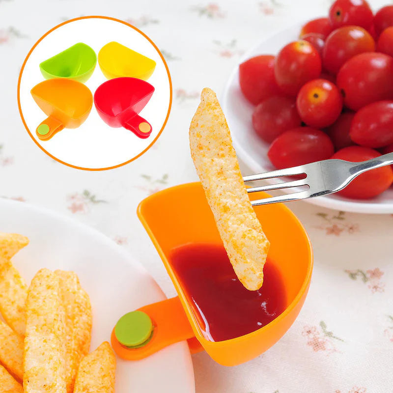 Stijlvol Kruidenbakje met Praktisch Ontwerp (4 Stuks)