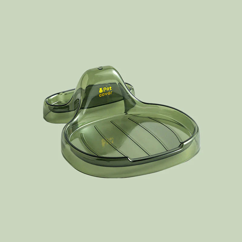 Non-slip Spatel en Lepelhouder