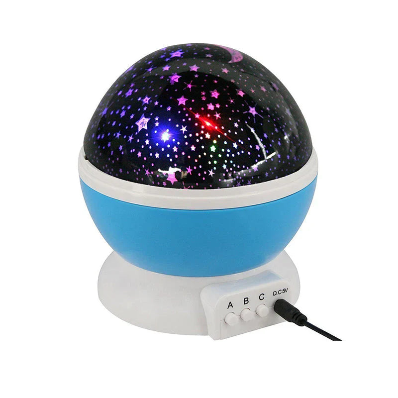 Led Sterrenprojector voor Ontspannen Nachten
