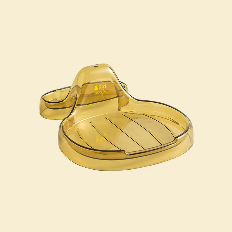 Non-slip Spatel en Lepelhouder