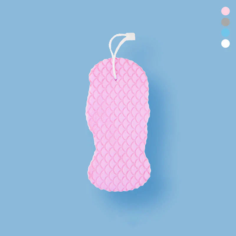 Zachte Massagespons voor Verzachtende Peeling