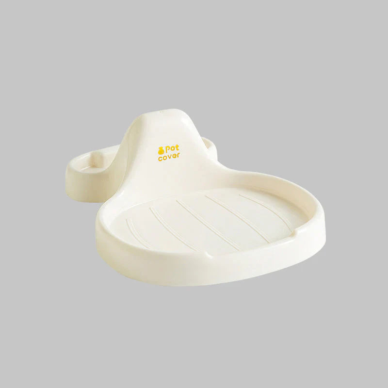 Non-slip Spatel en Lepelhouder