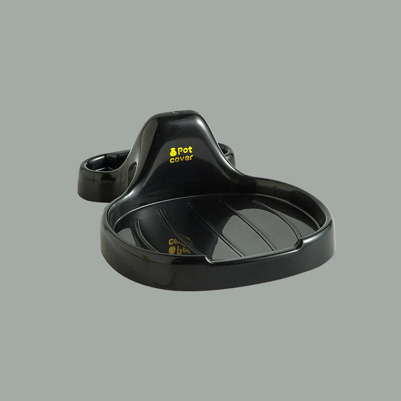 Non-slip Spatel en Lepelhouder