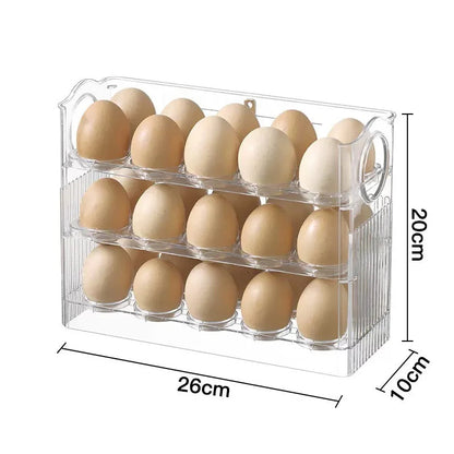 Zelfdraaiende Eierbox voor Langere Versheid